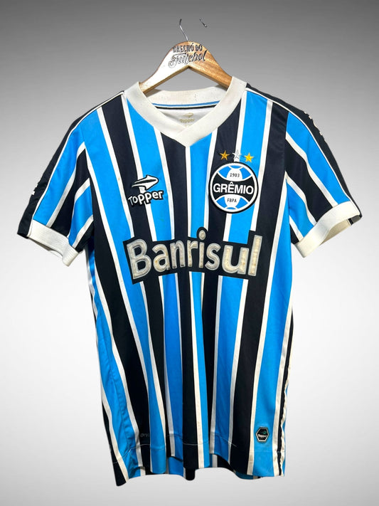 Grêmio 2013 Primeira Camisa Tam P N 8.