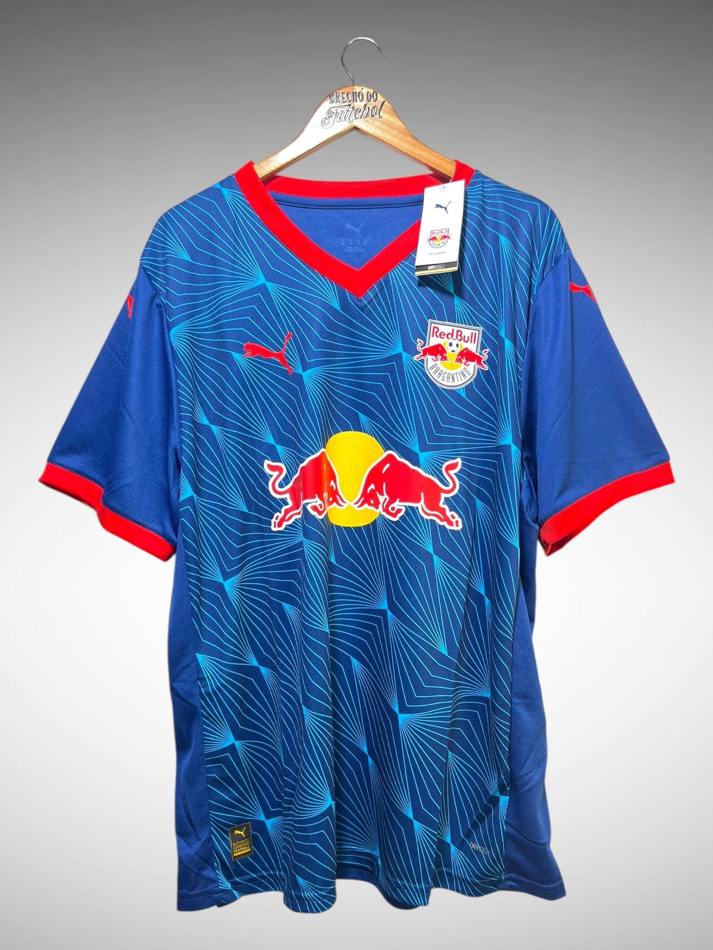 Bragantino 2025 Segunda Camisa Tam 3G.