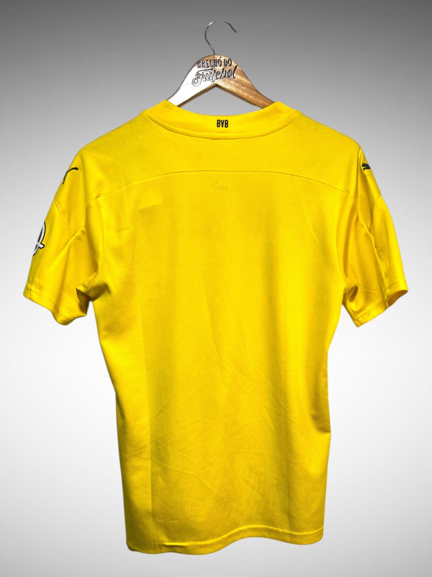 Borussia Dortmund 2020 Primeira Camisa Tam P.