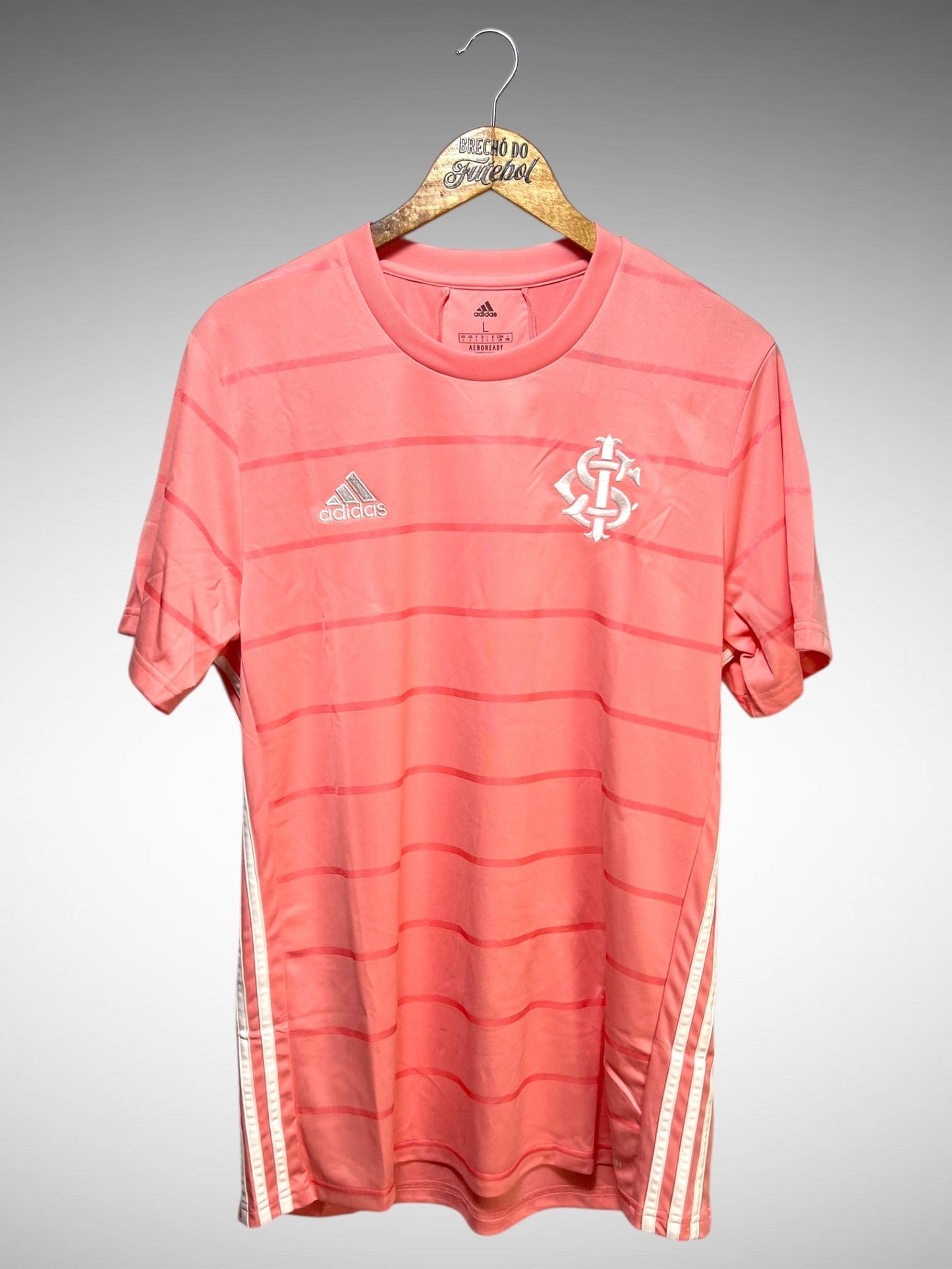 Internacional 2021 Camisa Outubro Rosa Tam G.