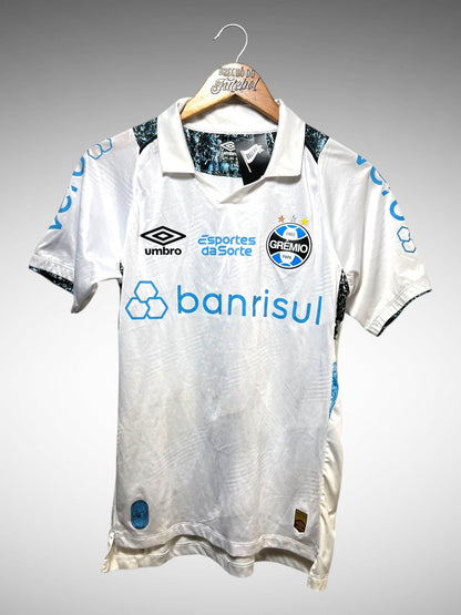 Grêmio 2024 Segunda Camisa Tam P N 2 Fabio.
