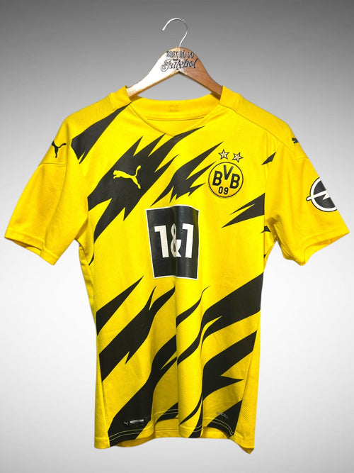Borussia Dortmund 2020 Primeira Camisa Tam P.