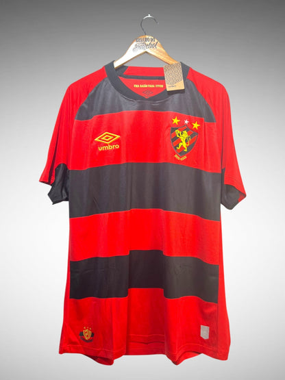 Sport Recife 2025 Primeira Camisa Tam 3G.