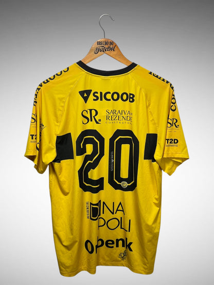 Cascavel 2021 Primeria Camisa Tam G Nº20.