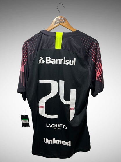 Internacional 2018 Goleiro Tam 2G N 24