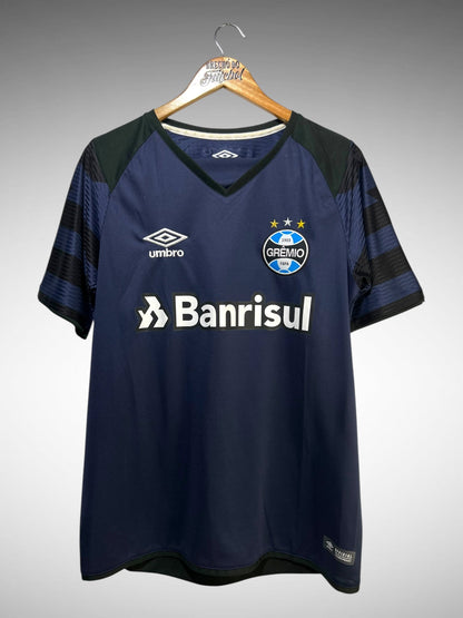 Grêmio 2017 Camisa De Goleiro Tam M N 1.