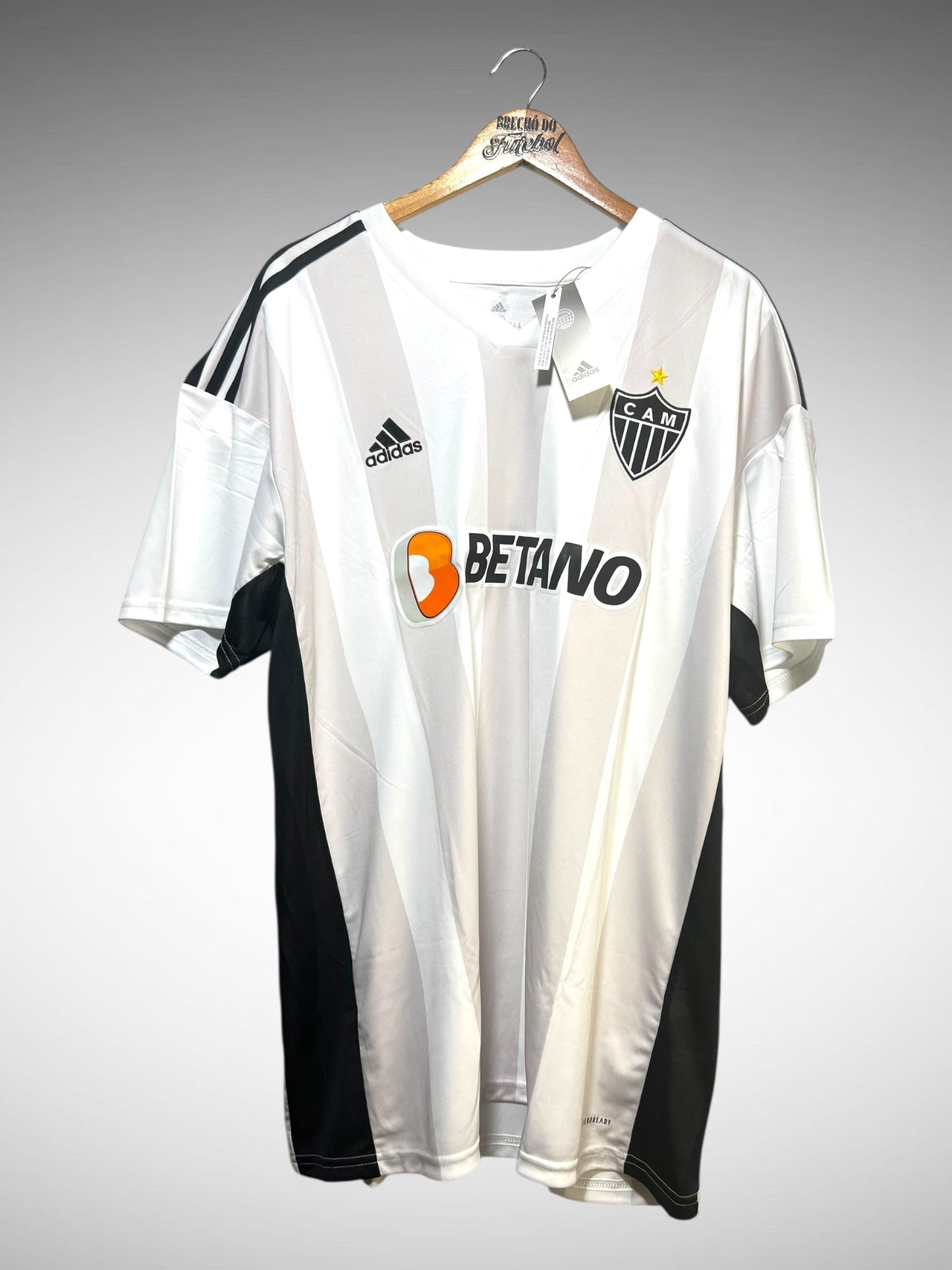 Atlético Mineiro 2022 Segunda Camisa Tam 3G.