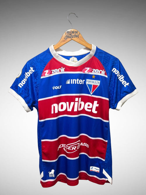 Fortaleza 2024 Primeira Camisa Tam P N 6 N.Pacheco