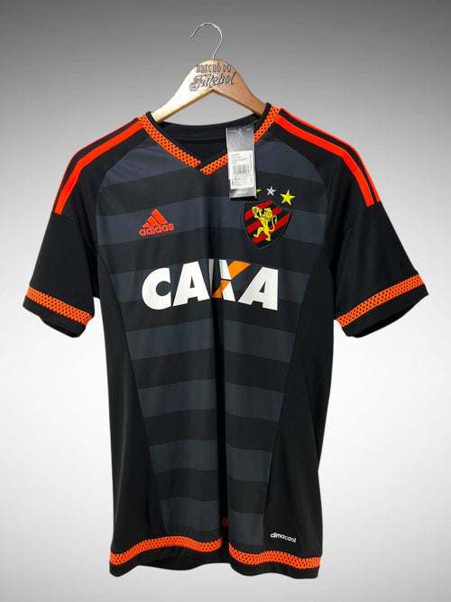 Sport Recife 2015 Segunda Camisa Tam P N 20 Clayton.