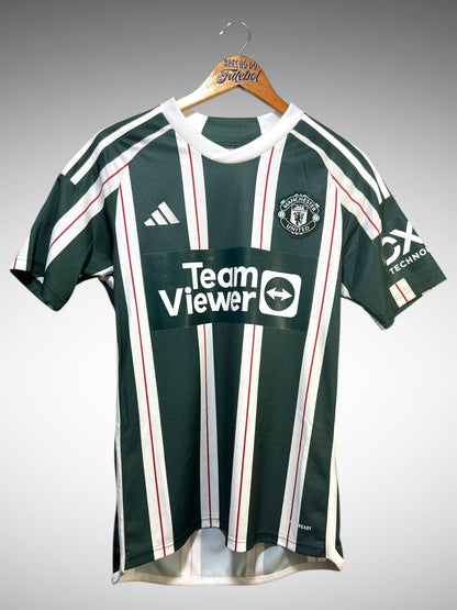 Manchester United 2023 Segunda Camisa Tam P.