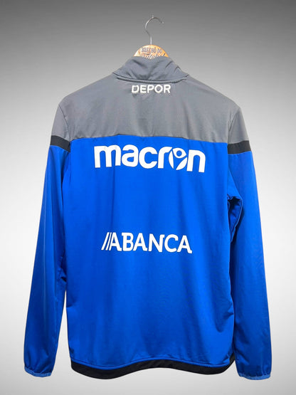 Club Deportiva La Coruña Agasalho Tam G Nº 12.