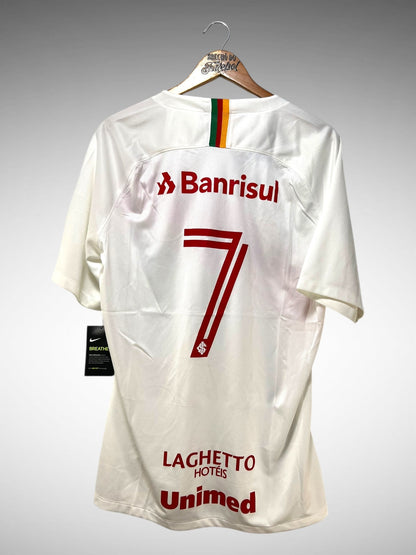 Internacional 2019 Segunda Camisa Tam GG N 7.