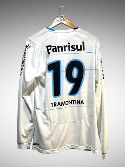 Grêmio 2010 Segunda Camisa Tam G N 19 Mangas Longas.