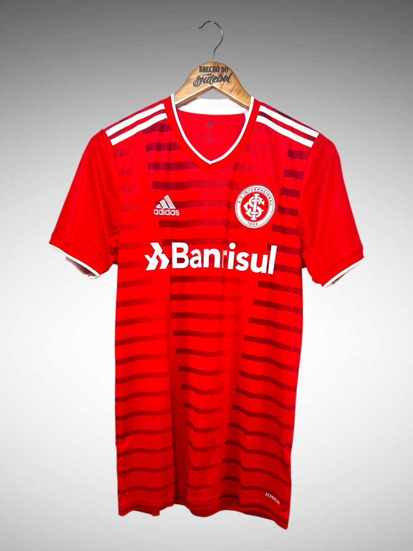 Internacional 2021 Primeira Camisa Tam P.