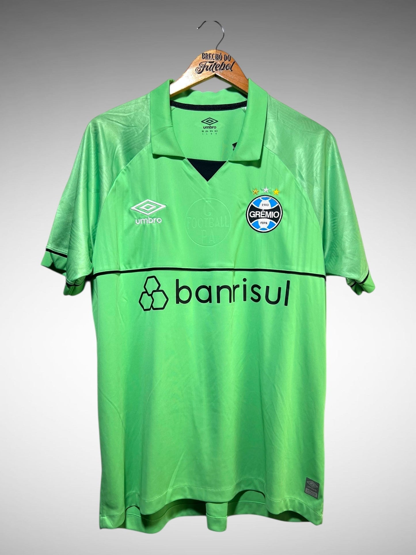 Grêmio 2023 Camisa De Goleiro Tam G N 1 Marche.
