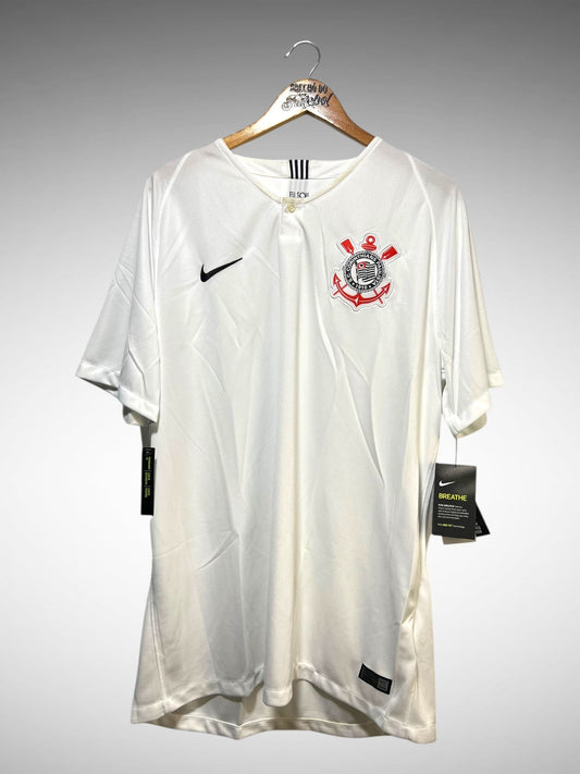 Corinthians 2018 Primeira Camisa Tam GG.