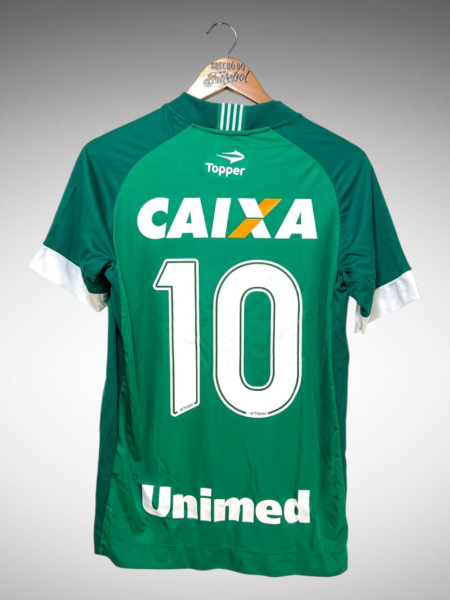 Goiás 2017 Primeira Camisa Tam P N 10.