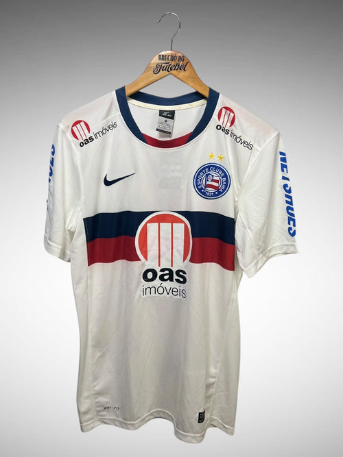 Bahia 2012 Primeira Camisa Tam M Nº76 Gerley.