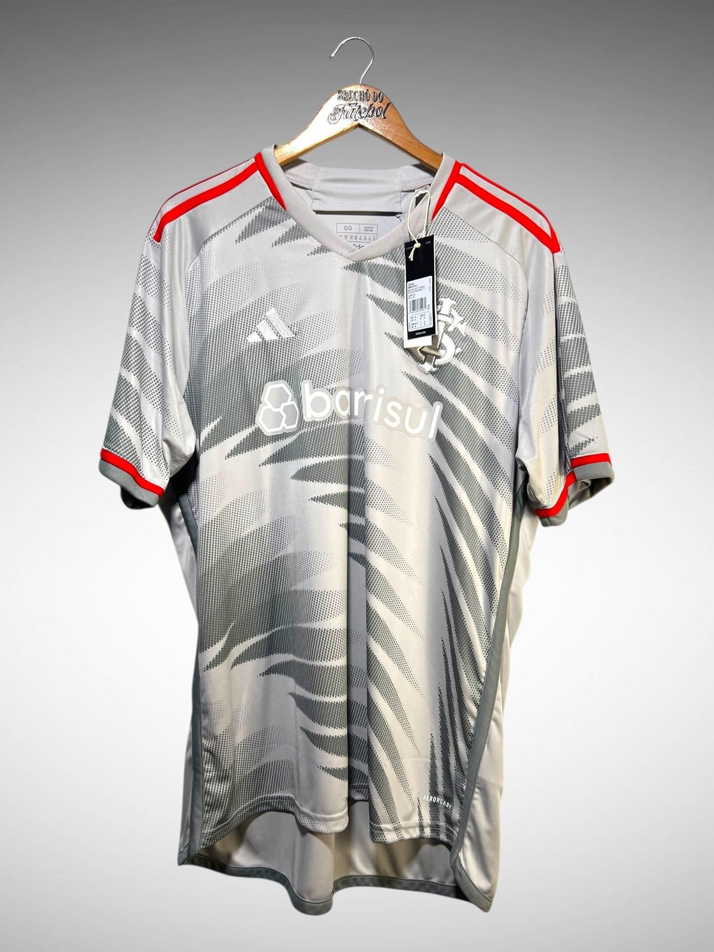Internacional 2024 Terceira Camisa Tam GG.