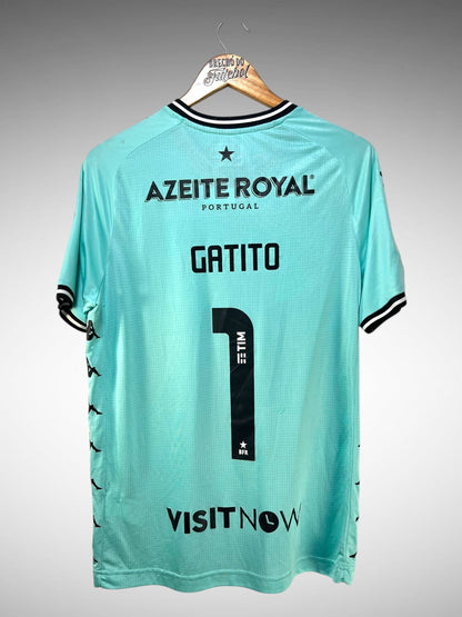 Botafogo 2019 Terceira Camisa Tam G N 1 Gatito.