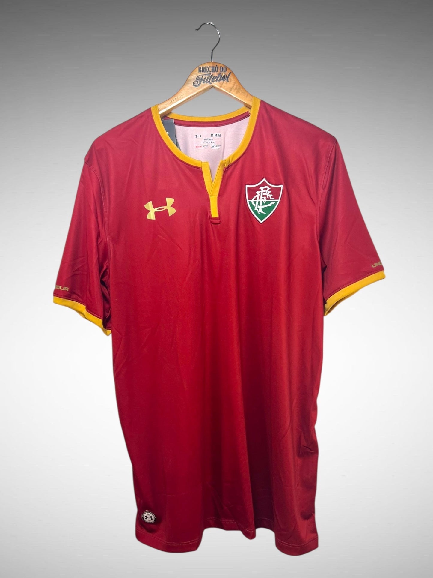 Fluminense 2018 Terceira Camisa Tam M.