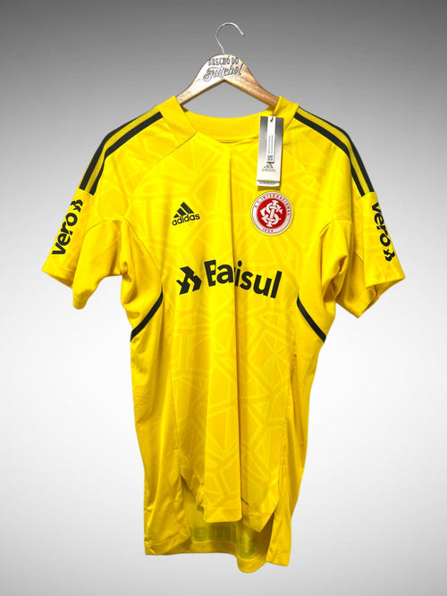 Internacional 2022 Camisa De Goleiro Tam M.