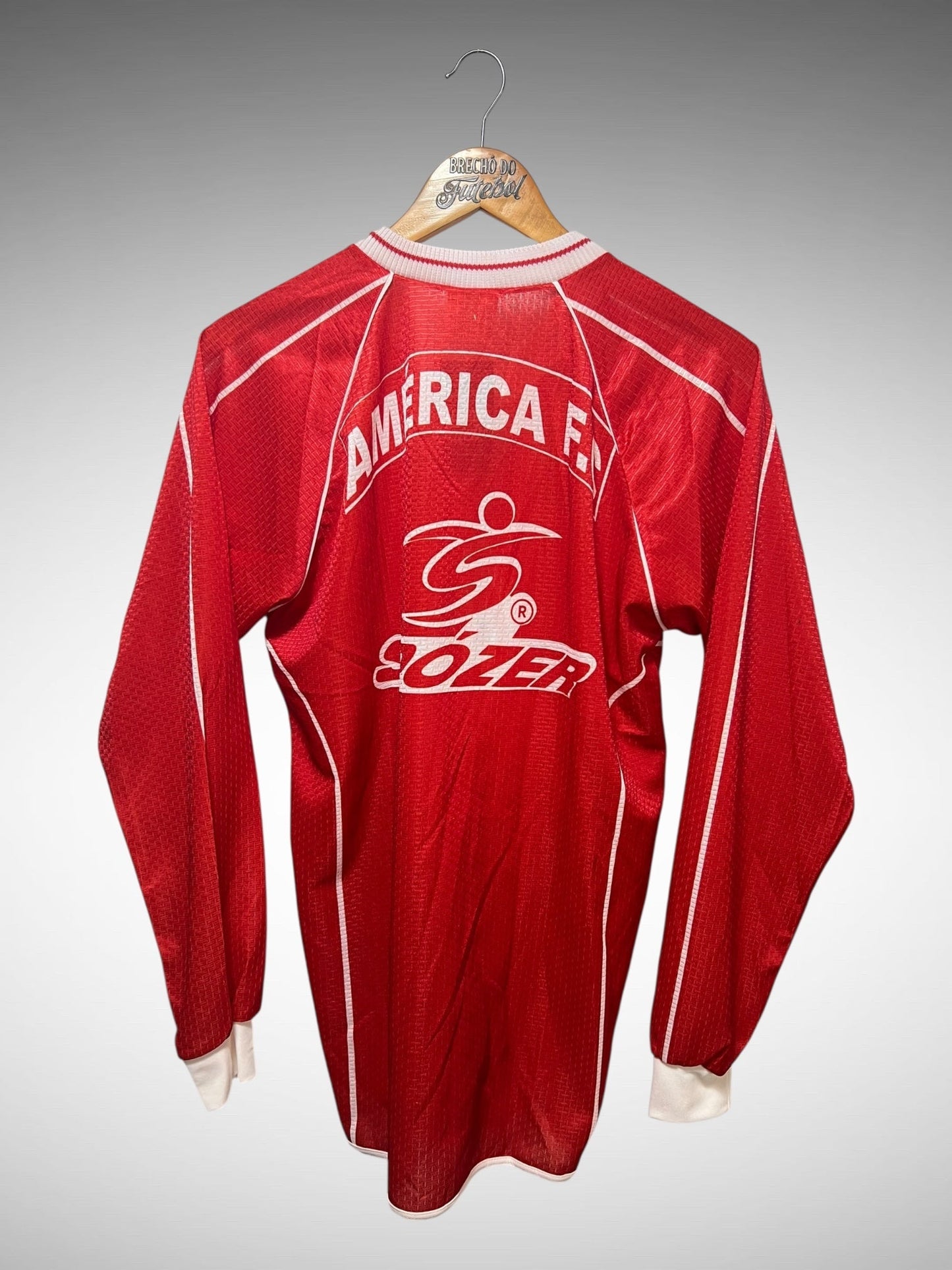 America-RJ Camisa Torcedor Tam M.