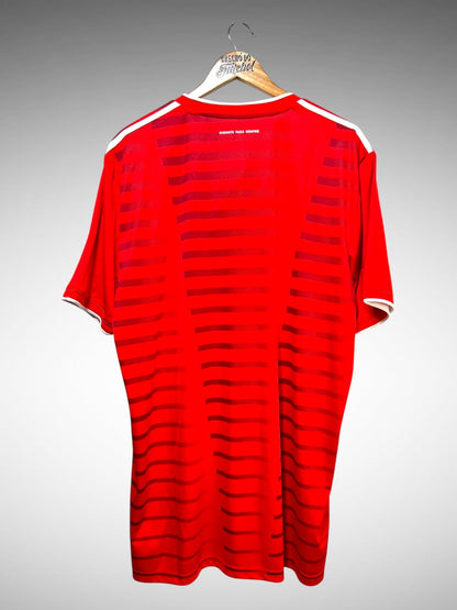 Internacional 2021 Primeira Camisa Tam 3G.