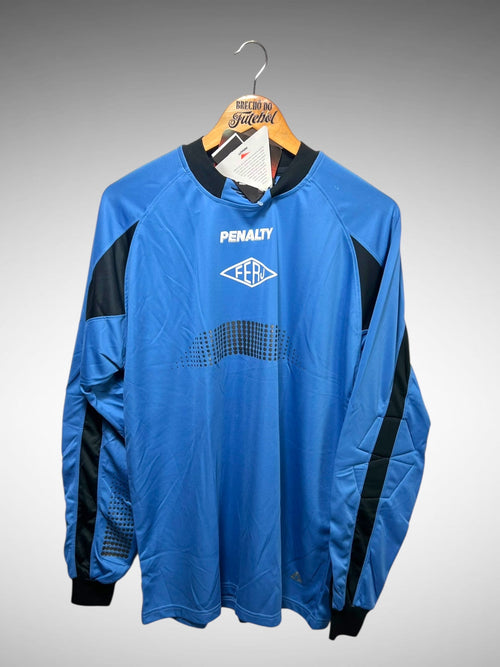 Seleção Carioca Camisa Goleiro Tam G Nº22.