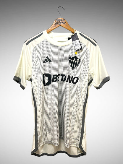 Atlético Mineiro 2024 Segunda Camisa Tam M N 45 Alisson.