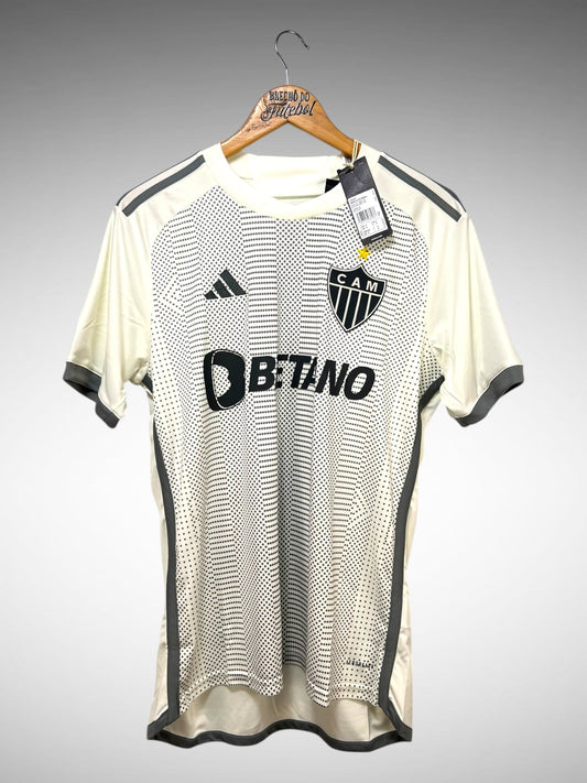 Atlético Mineiro 2024 Segunda Camisa Tam M N 45 Alisson.