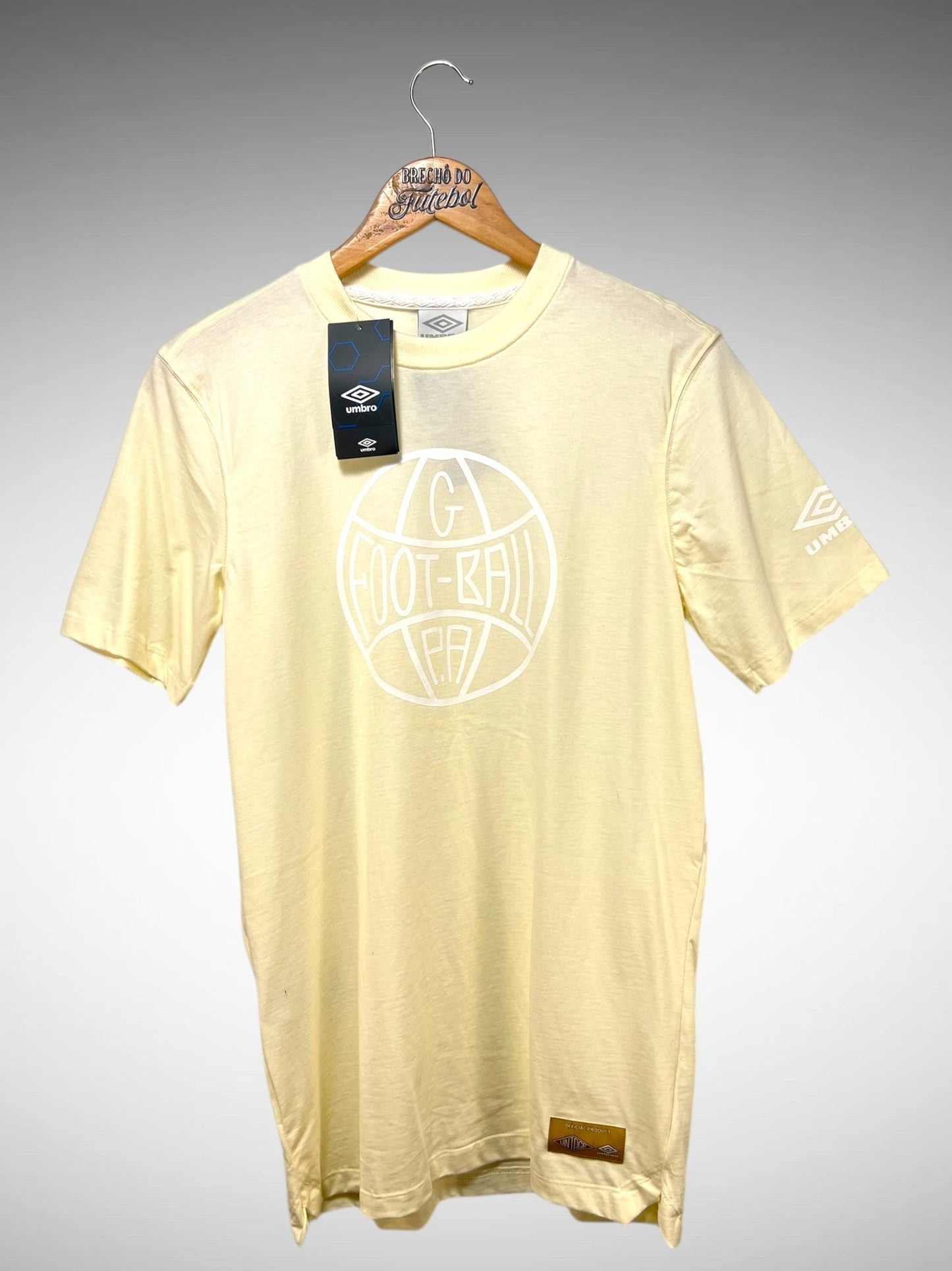 Grêmio 2021 Camisa de Passeio Tam P.