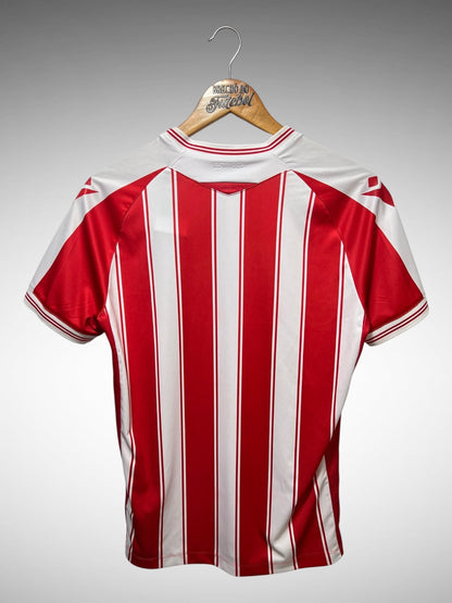 Stoke City 2020 Primeira Camisa Tam P