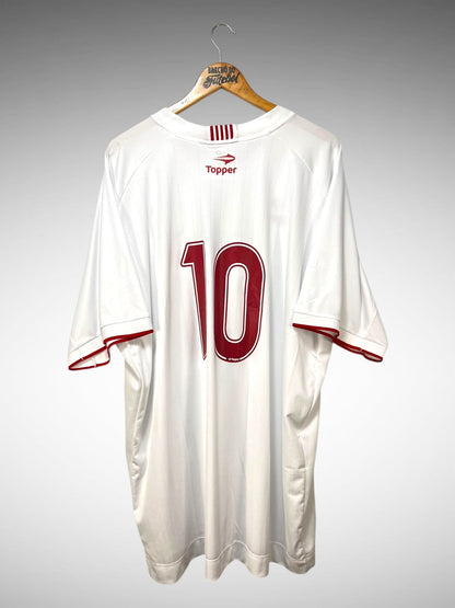 Náutico 2016 Segunda Camisa Tam 8G.
