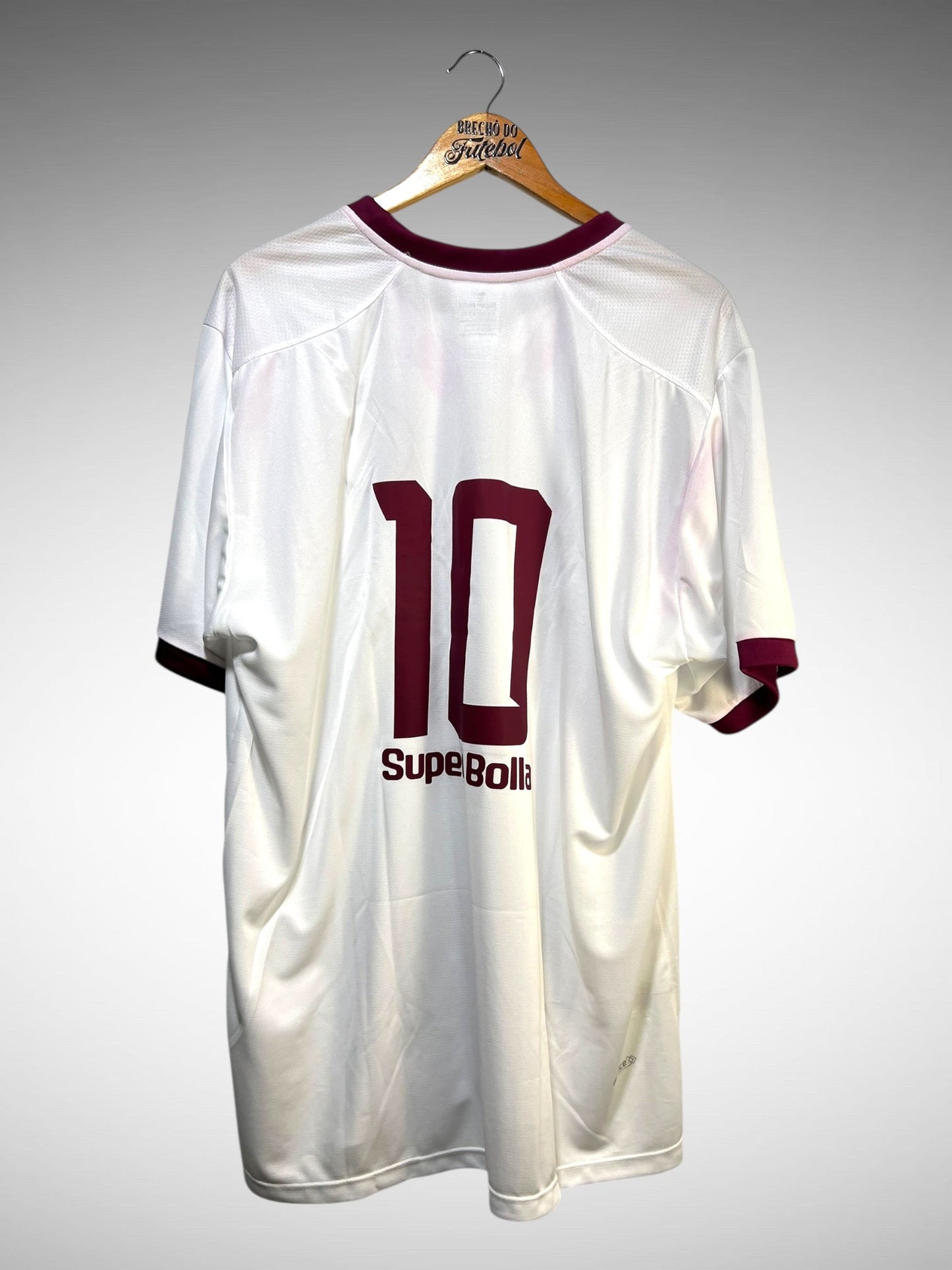 Juventus Da Mooca 2015 Segunda Camisa Tam 4G N 10.