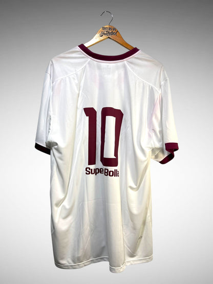 Juventus Da Mooca 2015 Segunda Camisa Tam 4G N 10.