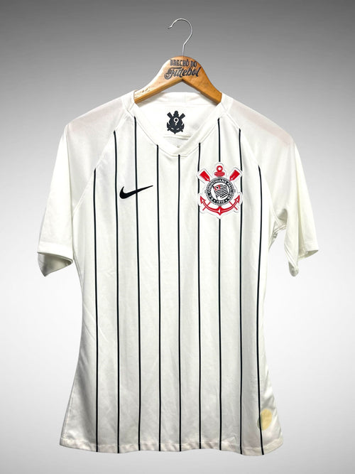 Corinthians 2019 Primeira Camisa Tam M.