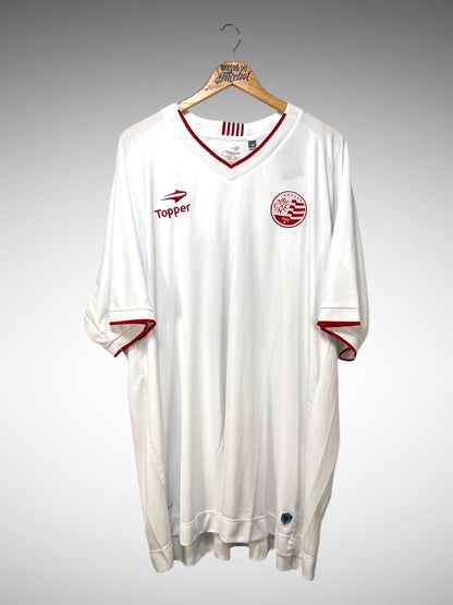 Náutico 2016 Segunda Camisa Tam 8G.