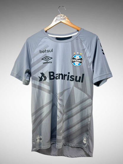 Grêmio 2020 Camisa De Goleiro Tam M N 1 Paulo Victor.