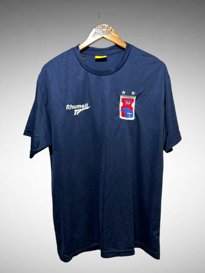 Paraná 2004 Camisa De Passeio Tam G.