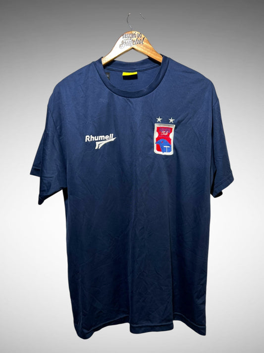 Paraná 2004 Camisa De Passeio Tam G.