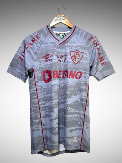Fluminense 2021 Terceira Camisa Tam P N 20 Yago.