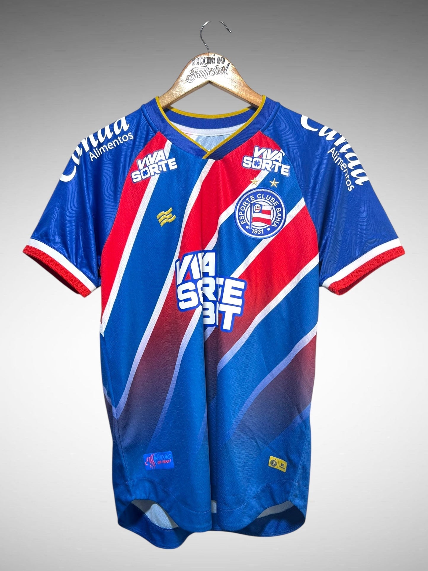 Bahia 2024 Segunda Camisa Tam P.