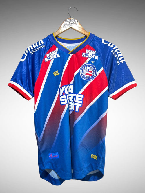 Bahia 2024 Segunda Camisa Tam P.