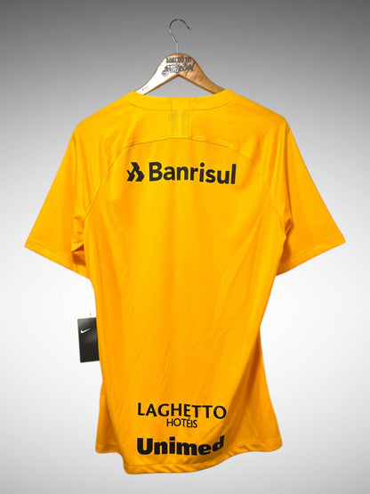 Internacional 2019 Camisa De Goleiro Tam G.
