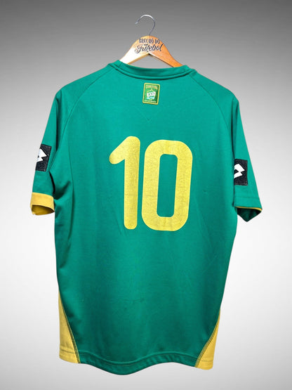 Coritiba 2009 Segunda Camisa Tam G N 10.