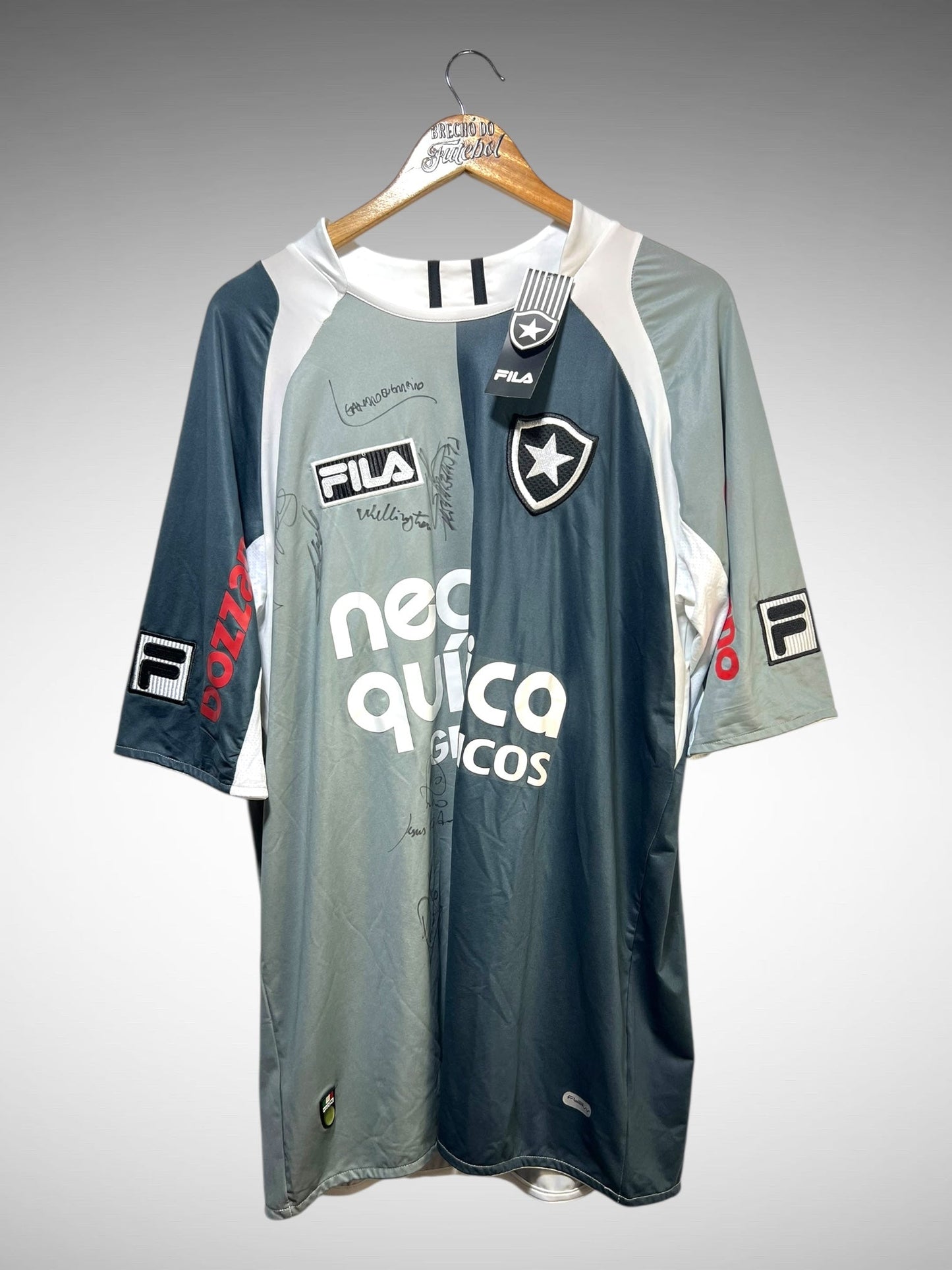 Botafogo 2009 Quarta Camisa Tam GG.