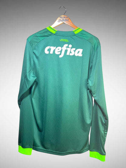 Palmeiras 2023 Primeira Camisa Tam G Mangas Longas.