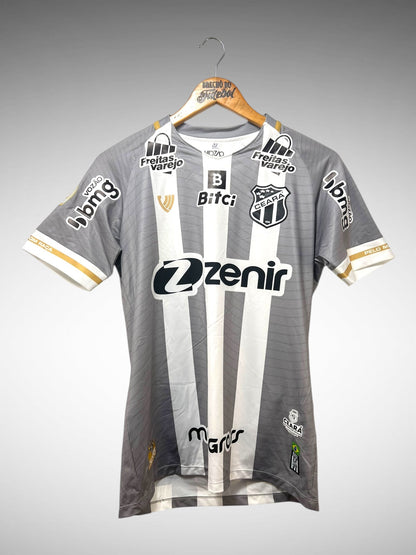 Ceará 2021 Terceira Camisa Tam P N 21 Geovane.