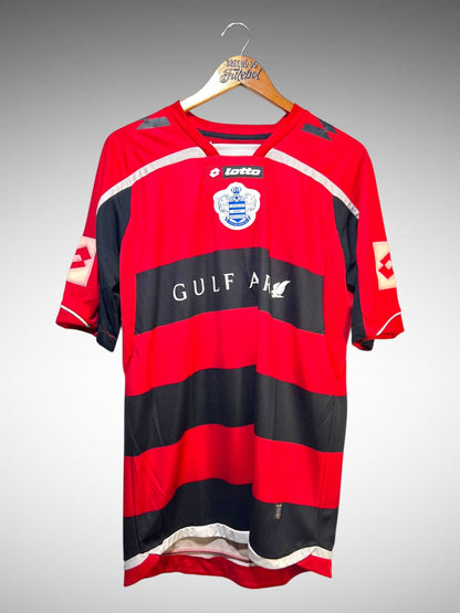 Queen Park Rangers 2009 Segunda Camisa Tam GG.